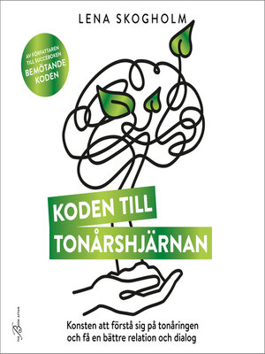 cover image of Koden till tonårshjärnan